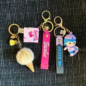 Kawaii Keychain Bundle